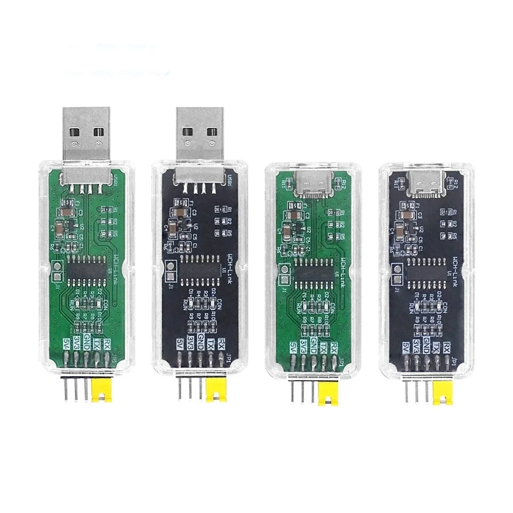 Wch-Link Simulator … - image