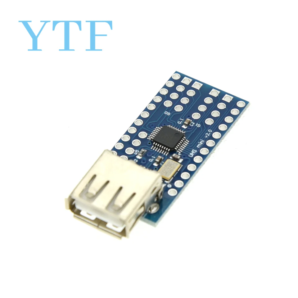 1PCS Mini USB Host Shield 2.0 for Arduino ADK SLR development tool