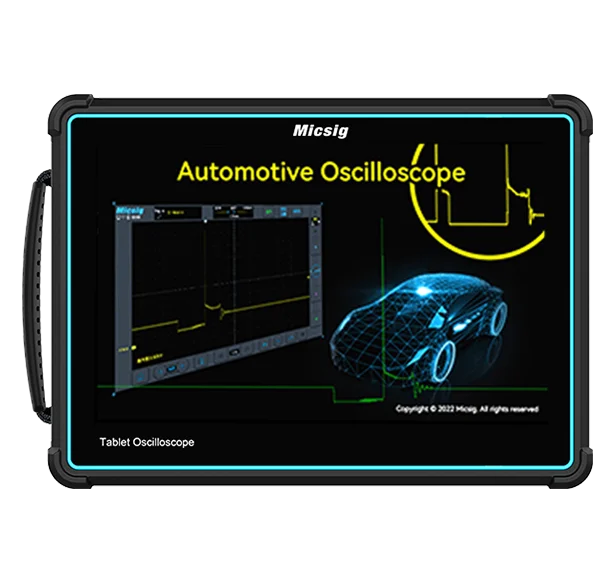 Micsig Automotive Oscilloscope ATO Series  100MHz-300MHz 2/4 Channels