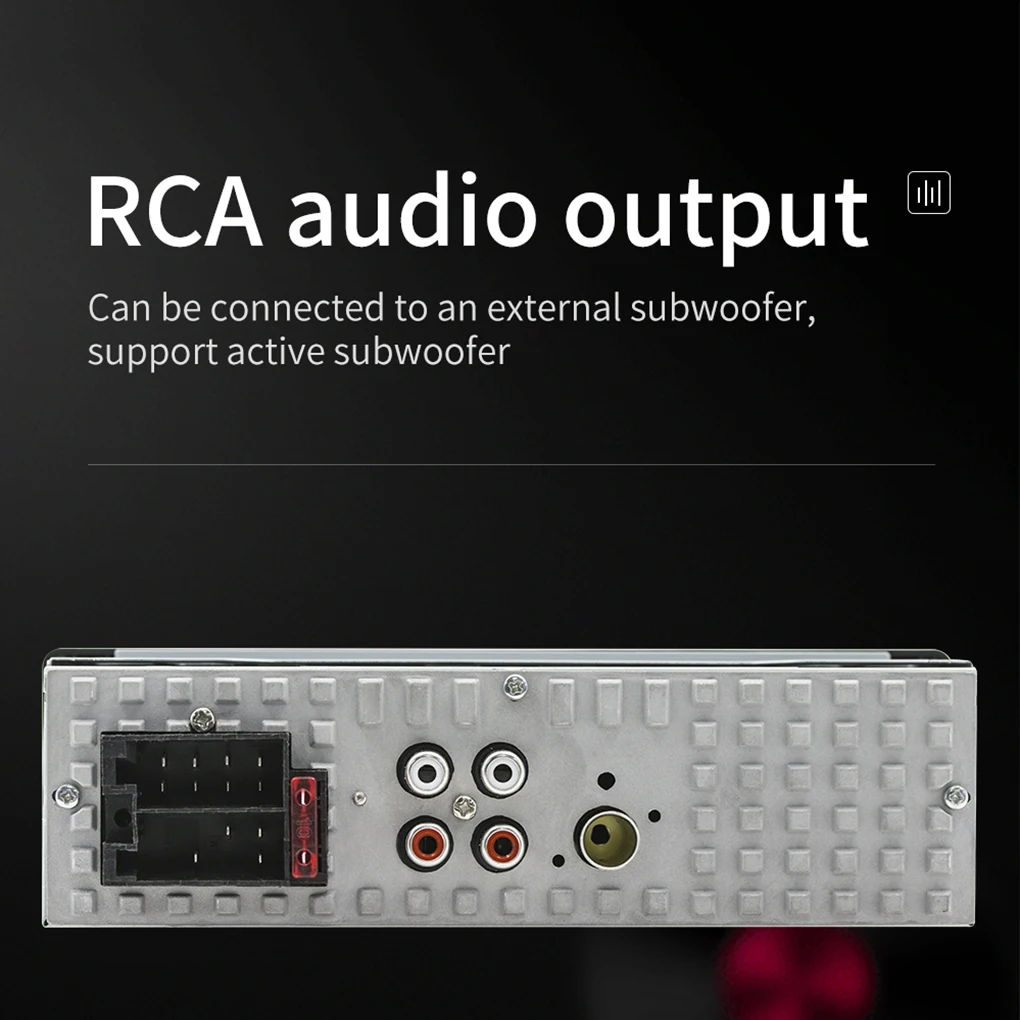 Bluetooth 0 Car Radio Hear Every Clearly Enjoy Wireless Audio Streaming With Ease Bluetooth 5.0 Car Radio