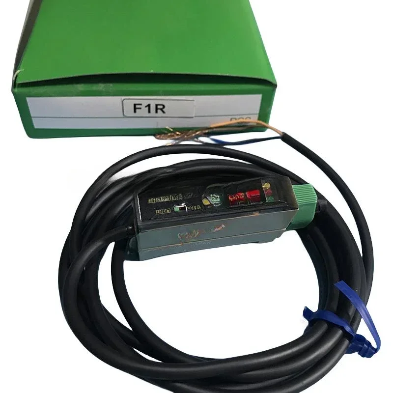 

F1R F1RM F1RH F1RAN F1RHPN F1RMPN Photoelectric Sensing Fiber Amplifier