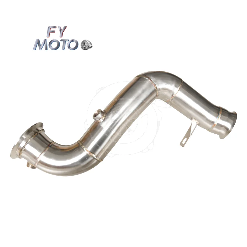 Downpipe for W205 C250 RHD