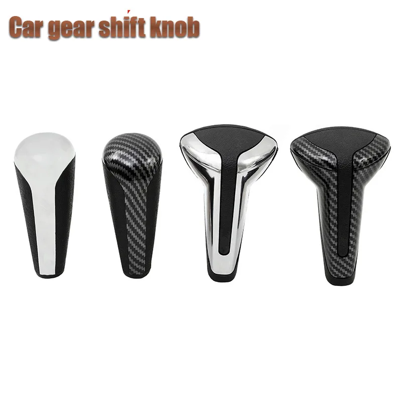 

For Citroen/Peugeot 307 408 automatic transmission car transmission head, gear lever knob, shift handball