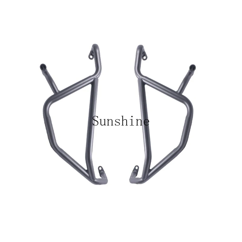 

450MT original guard bar off-road up and down anti-drop insurance modified protective motorcycle accessories genuine