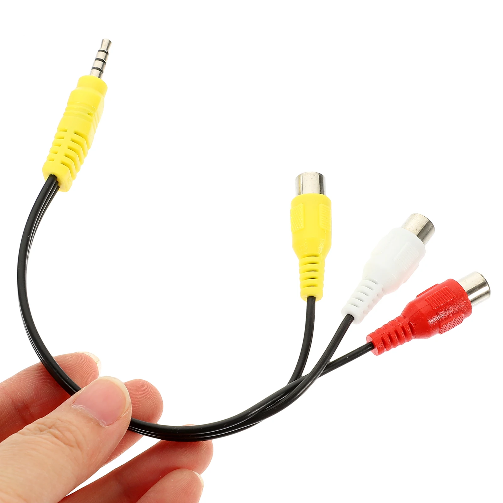 4Pcs Av Splitter Ca…