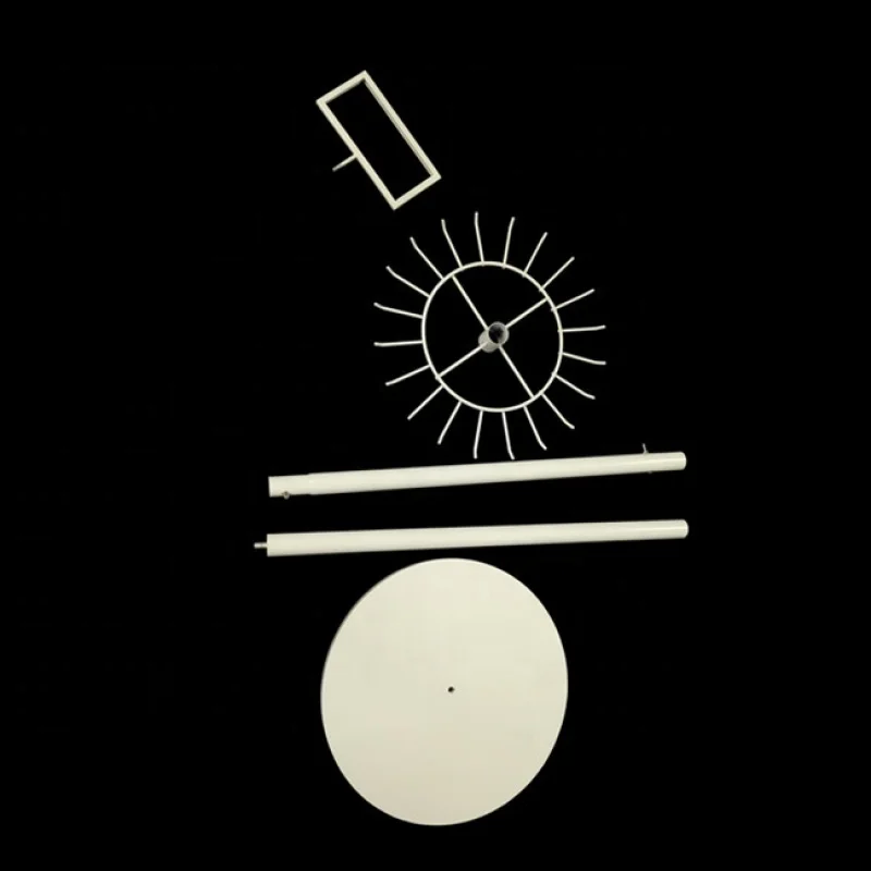 custom.Floor-standing Metal Belt Display Stand