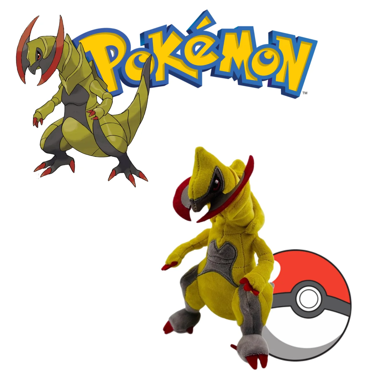 

Pokemon Plush Pikachu Haxorus Doll Axew Fraxure Toy Gengar Aerodactyl Zekrom Kyurem Reshiram Meloetta