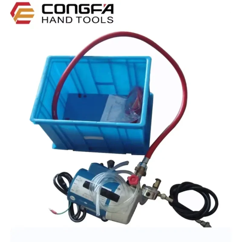 CF-8 0-60BAR/0-100BAR Pipeline Pressure test Pump, Pipe Line Pressure Test, Pressure Test Pump
