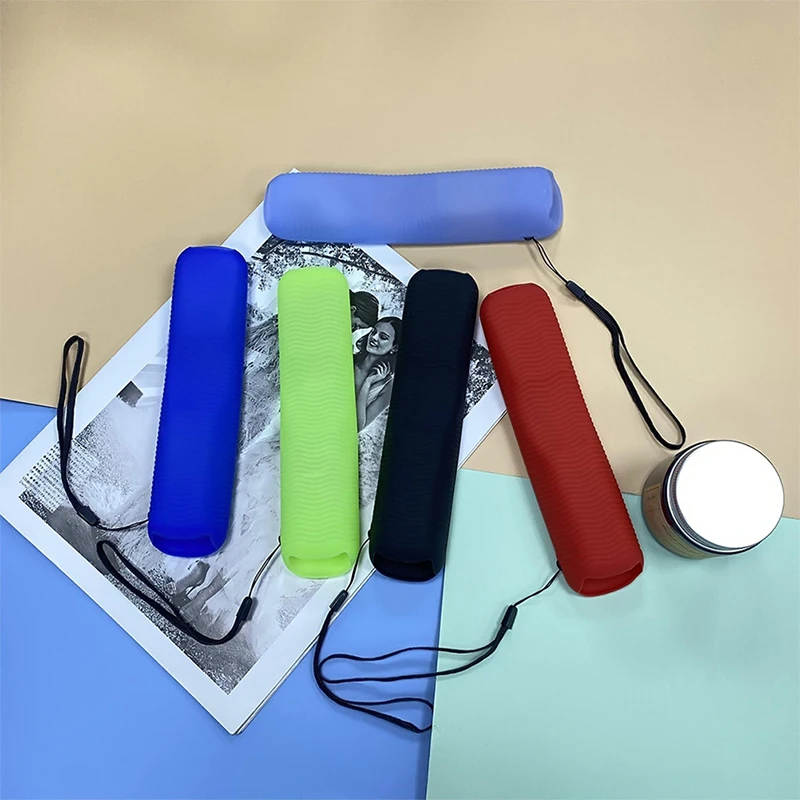 WESOPRO Silicone Case Protective Cover For TV Stick Remote Control Anti-drop Dustproof Case Shell