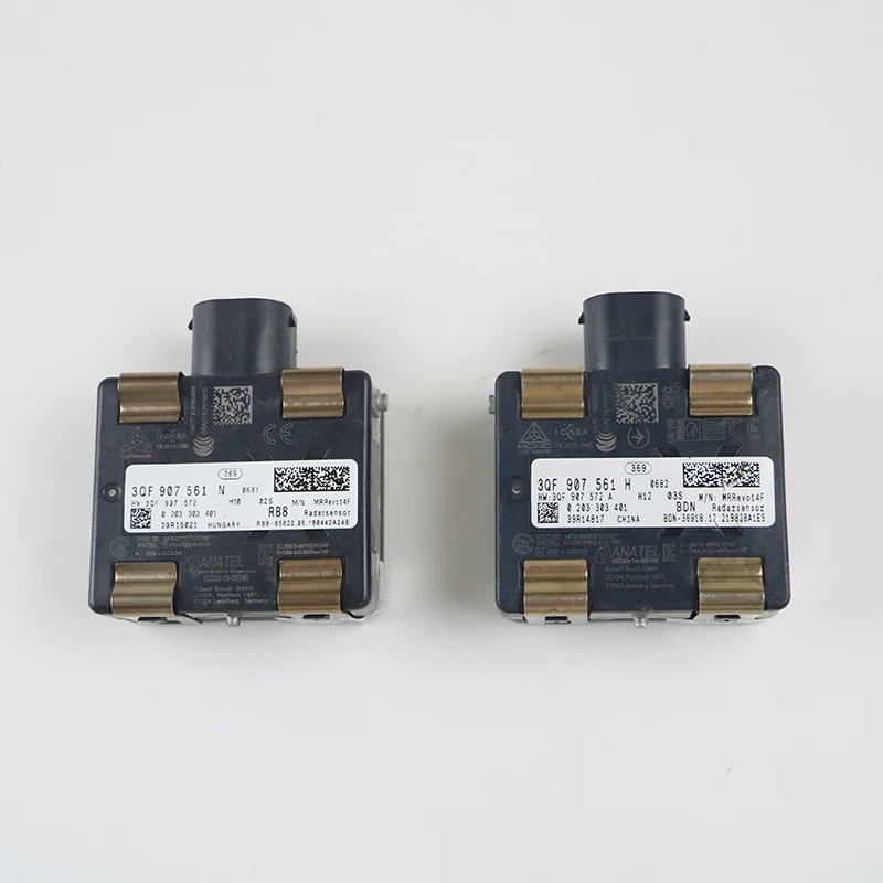 ل VW Jeeta MK7 Passt B8 B8.5 ACC التكيف مثبت السرعة الجبهة الرادار الاستشعار وحدة التحكم عن بعد 3QF 907 561H 3QF 907 561N
