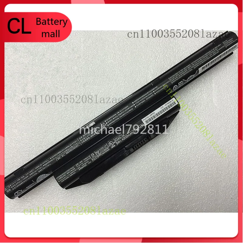 

Оригинальный аккумулятор FPCBP416 для Fujitsu LifeBook AH544 E733 E734 S904 FMVNBP231