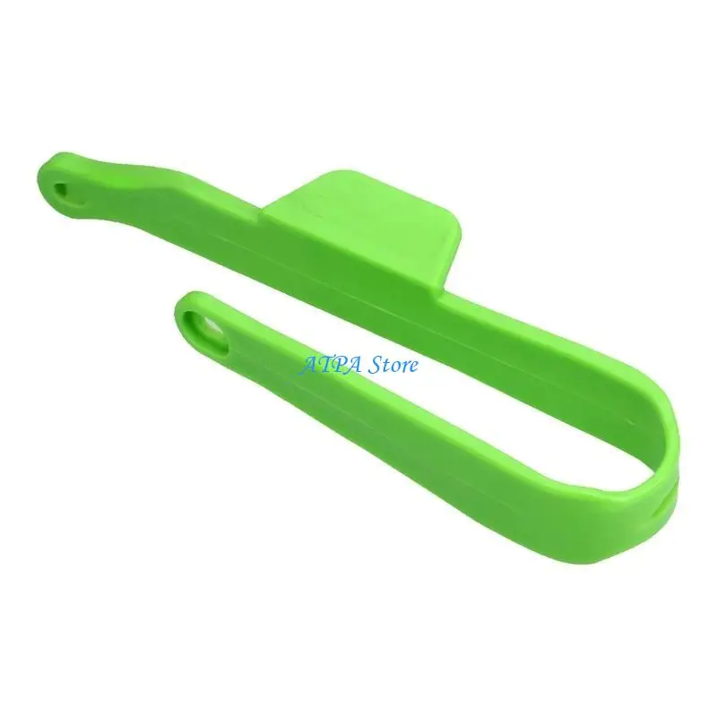 

U13C For Motorcycle Swingarm Chain Slider Rear Cover Protector Guard Guide