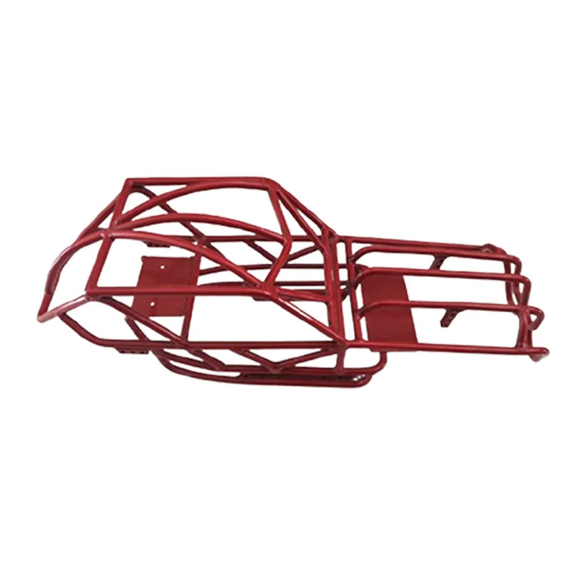 

Рама для труб Scx10 313 Колесная база Рама для труб Wrangler Альпинистский автомобиль Стальная трубная рама Master работает для 1/10 RC Гусеничный автомобиль Traxxas