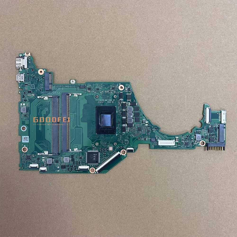 

Laptop Motherborad Notebook Mainboard With Ryzen R5 R7 CPU DDR4 15S-ER 15S-EQ 15-EF For HP 100% test OK DA0P5JMB6E0