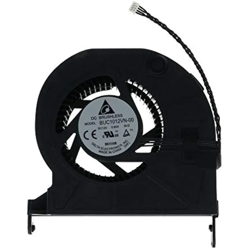 Ventilador de refrigeração de CPU para HP Z2 Mini G3 G4 BUC1012VN-00 907102 -001