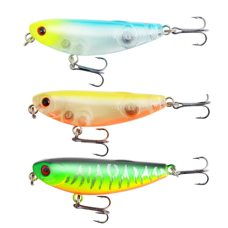 1Pc Minnow Fishing … - image