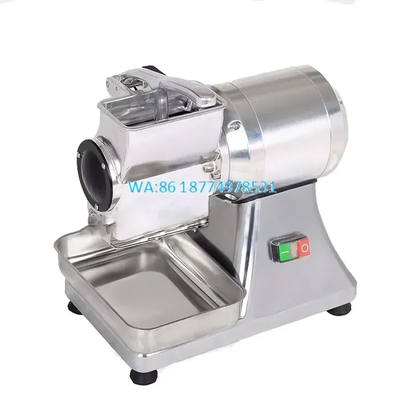 Wmwmnu for Masuri Cheese Shredder 30kg/h High Capacity Grater Nut Grinder Bread Crumb Maker New