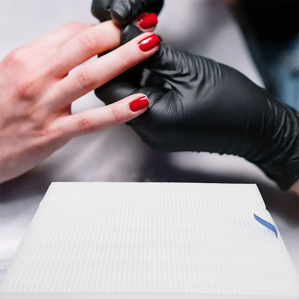 Portable Nail Dust Collector Filter Sheets for Nail Vacuum Machine Manicure Cleaner Replacement Filters Home Salon Use Efficient
