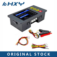 Four-line TS457 DC5V High-precision Lithium Battery Internal Resistance Meter Tester Quality Detector 18650 Dry Battery