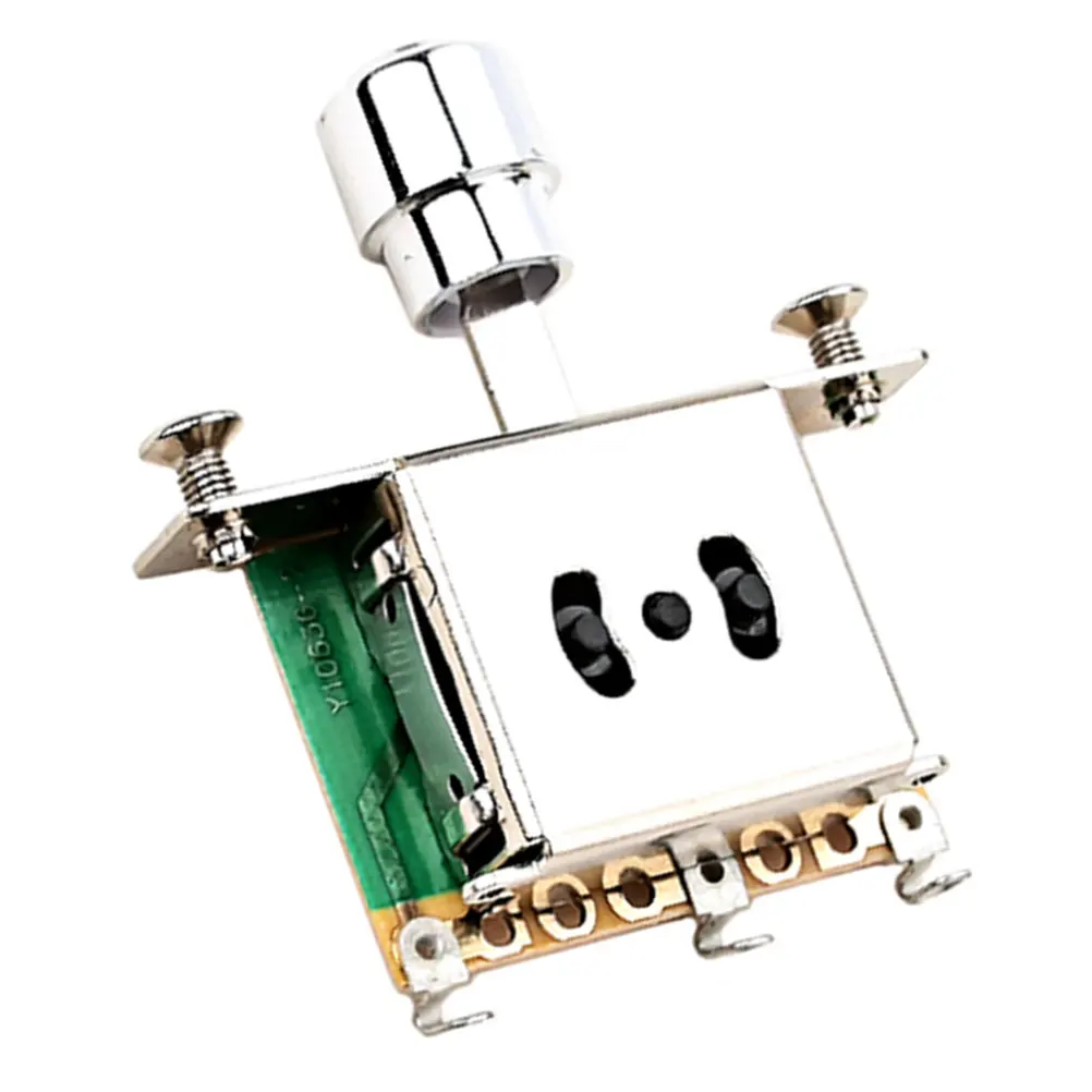 

Guitar Switch Way Pickup Selector The Metal Toggle Electric Part Golden Retriever