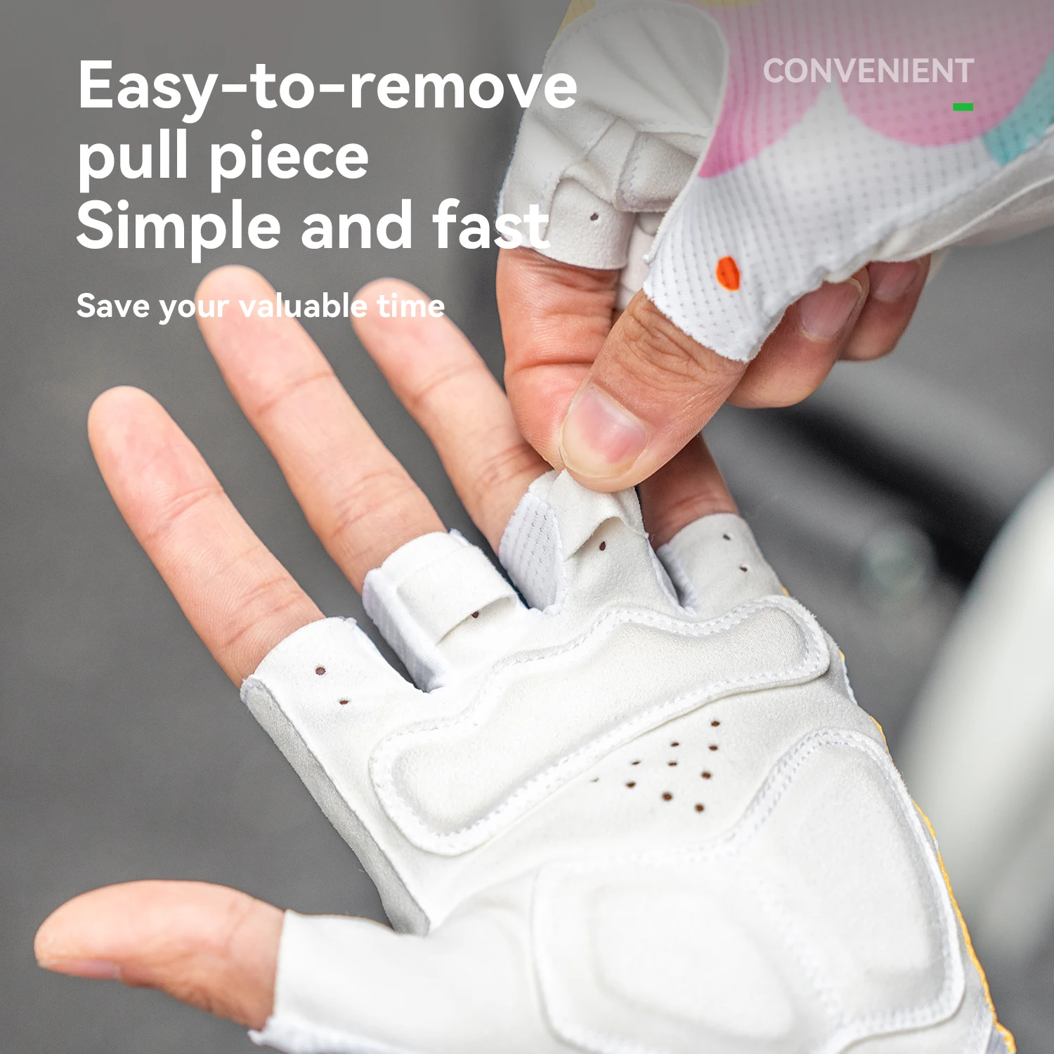 Thumbnail 4 - #45 Top Gel Padded Cycling Gloves Picks for Every Budget