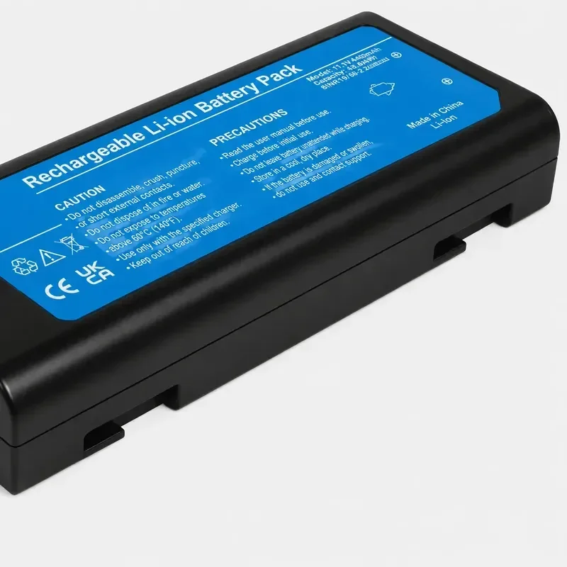 [LI23S002A] for Mindray T5 T8 IMEC8 IMEC10 IMEC12 Patient Monitor High Capacity Li-ion Replacement Battery