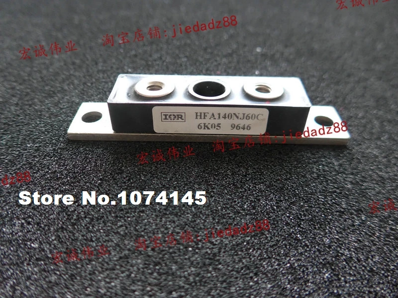 

HFA140NJ60C IGBT power module