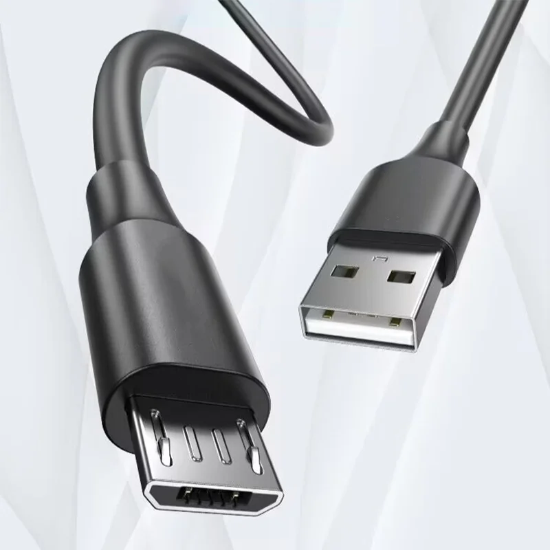 Vention Micro USB Cable 3A Fast Charging USB Data Cable Mobile Phone Charging Cable for Samsung HTC LG Android Tablet USB Wire