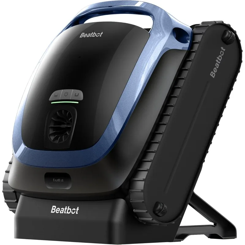

Upgrade) Beatbot AquaSense 2 Cordless Robotic Pool Vacuum Cleaner, Smart Surface Parking, Double-Pass Waterline Scrubbing,