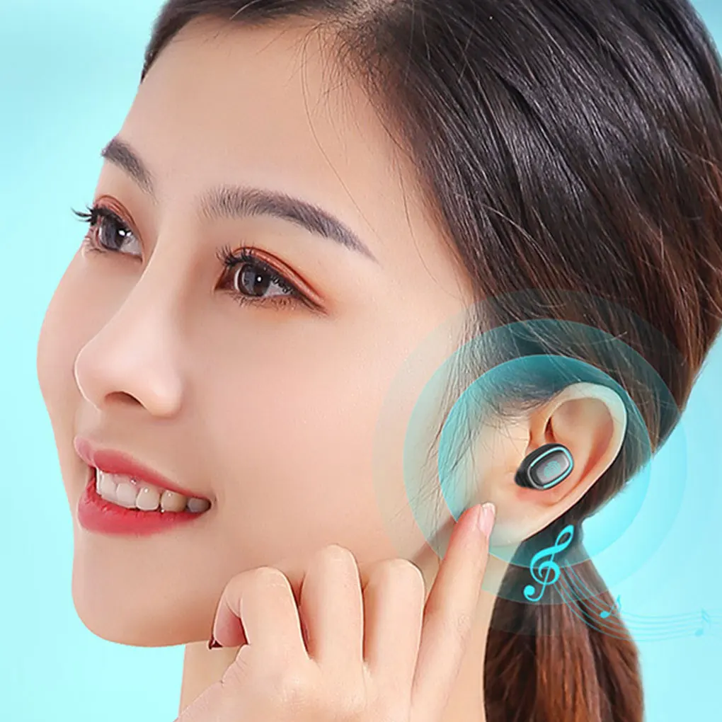 Experience Sound Bluetooth Wireless Earphones For Outdoor Sports New A10 Bluetooth Headset