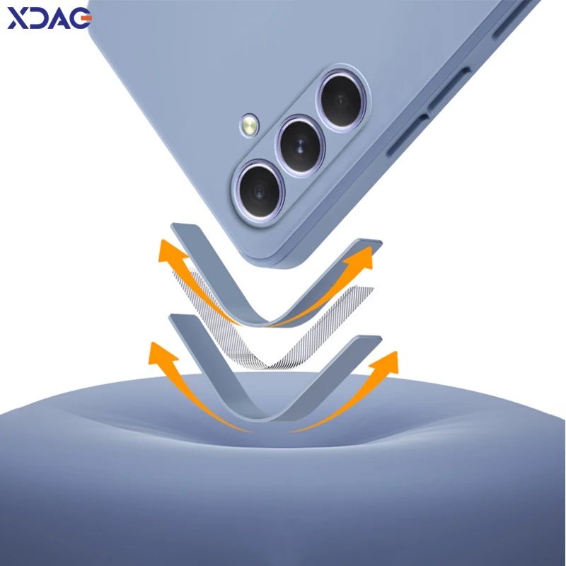 삼성 갤럭시 A54 5G 카메라 보호 360 충격 방지 커버 SamsungA54 하우징에 ... - 2