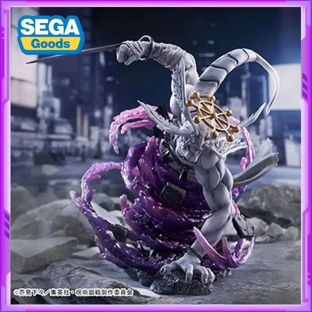 الأصلي سيجا Jujutsu Kaise Makora PVC شخصيات كرتونية عمل نموذج لجسم اللعب
