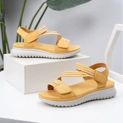 Women's Sandals Summer Beach Sandal for Women Comfortable Hiking Sandals Outdoor Casual Climbing Sandal Non-slip Summer Shoe