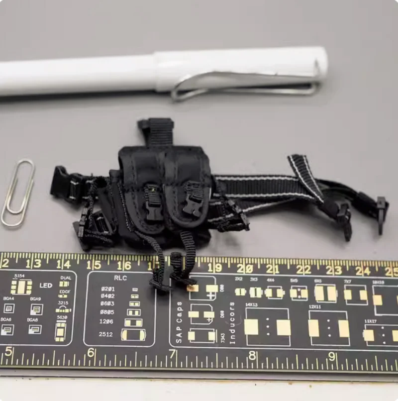 Игрушки MINITIMES 1/6, солдат M016, женский полицейский магазин, сумка для ног, модель для 12 дюймов