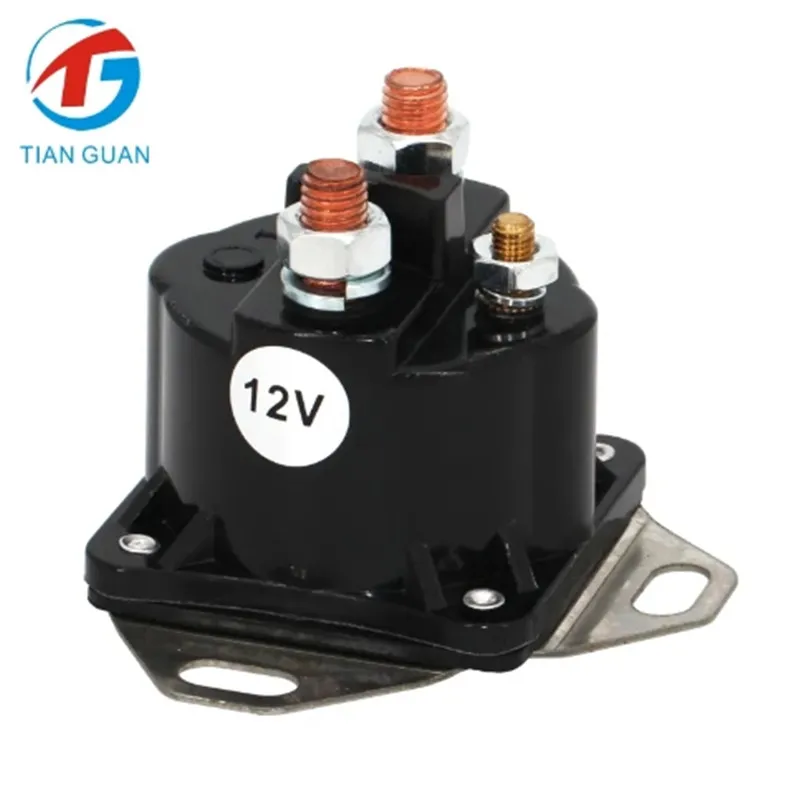 Auto Spare Parts T10-1014 Solenoid for for Industrial Tractors 240-14004 E5TZ-11450-A, E7TZ-11450-B, E9TZ-11450-A, E9TZ-11450-B