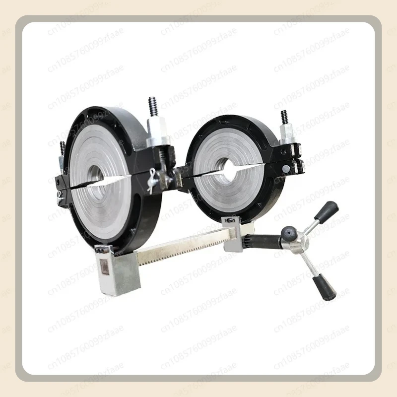 

40-110mm fixing bracket for siphon drainage bracket of socket welding machine, mini PPR manual socket bracket