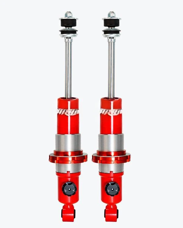 For  Pajero All LWB Models V73 2000-2006 Off Road Adjustable Shock Absorbers 2 inches Suspension lift kit