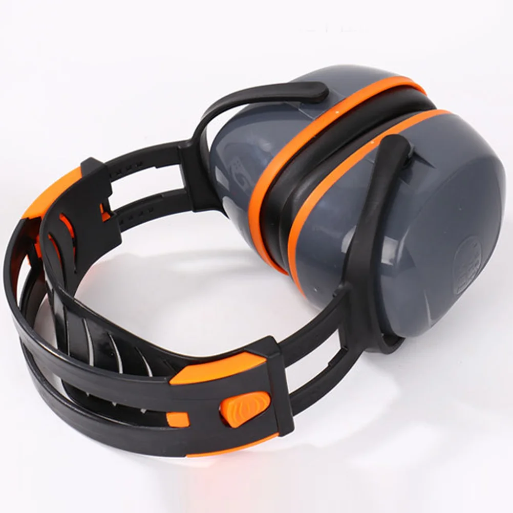 

Noise Cancelling Device -mounted Headset Headphone Work Protection for Shooting Earbuds