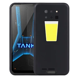 For Unihertz 8849 Tank 3 Pro 8849 TPU Phone Case Protective Soft Case Back Cover