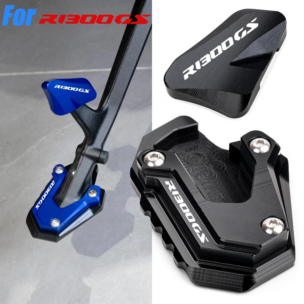 Для BMW R1300GS R 1300 GS R 1300GS ADVENTURE ADV Option 719 Боковая подставка для двигателя, подставка для увеличения, вспомогательная педаль GS 1300