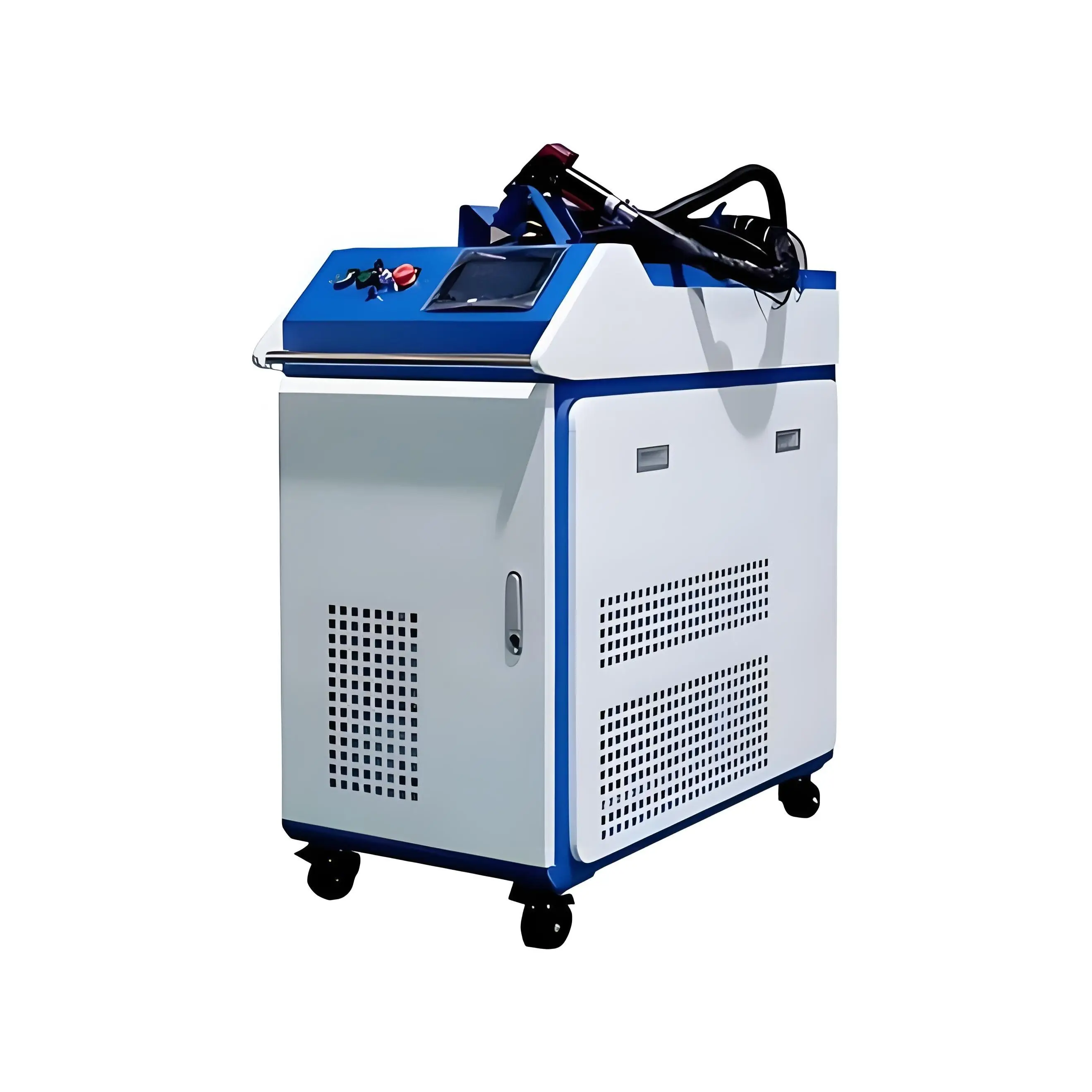 

Hand-Held Laser Welding Machine for Aluminum Welder 1000W/1500W/2000W/3000W