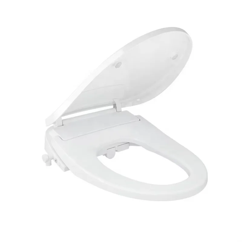 

F1W535 Pissing Toilet Bidet Seat Electric With Soft Close Lid Automation Water Cleaning Model