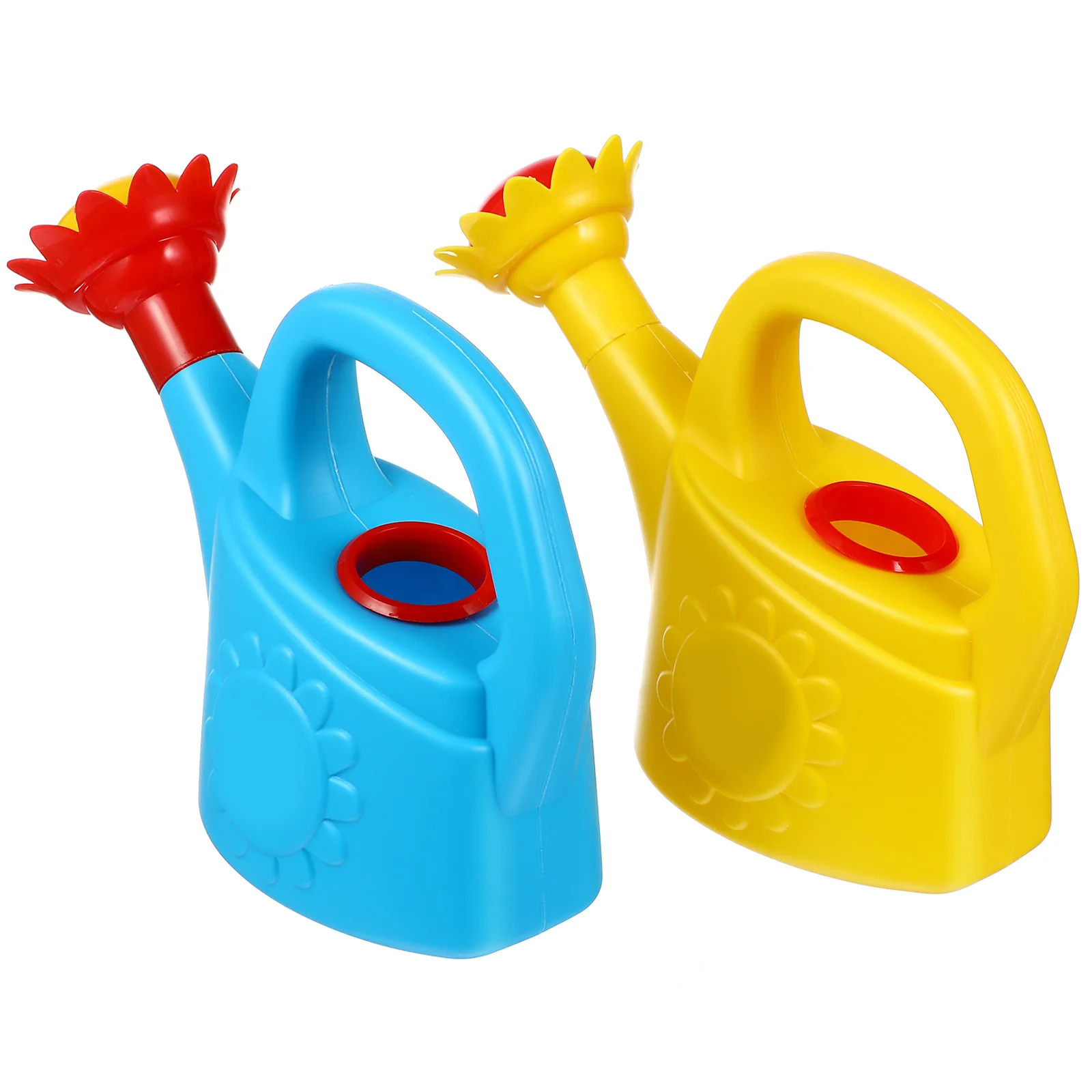 

Water Jug Kids Watering Pot Toy Play House Educational Children Bath Outdoor Baby