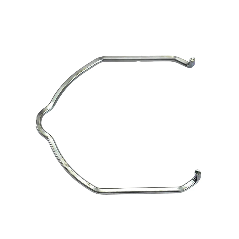 Metal Retaining Clip Intercooler Clip Turbo Hose Holding Clamp Compatible With Various Models High Strength Metal