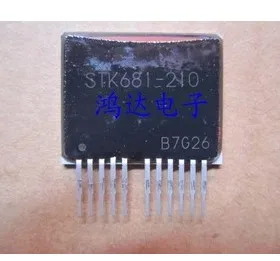 

STK681-210 10PCS