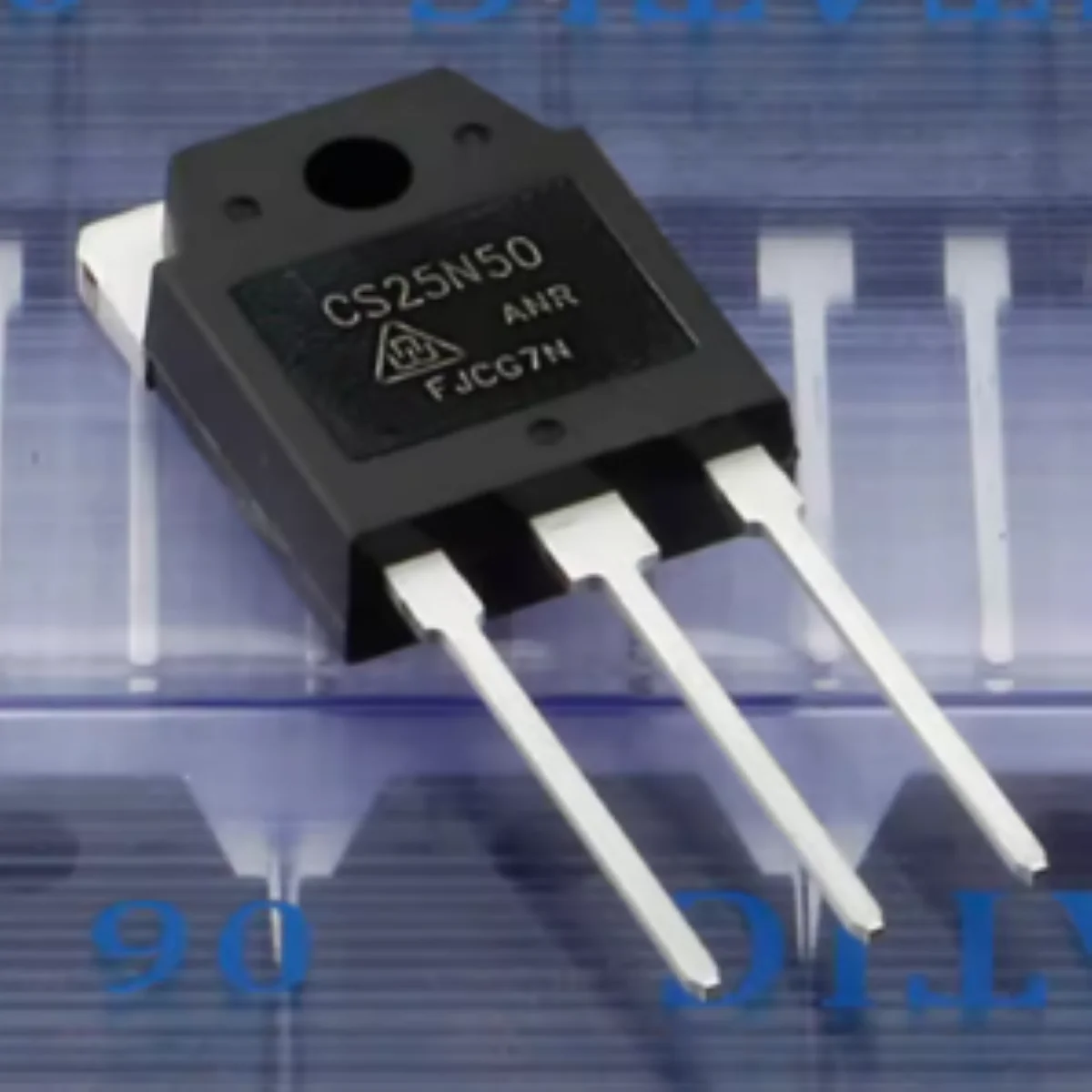 5PCS CS25N50 New Mo… - image