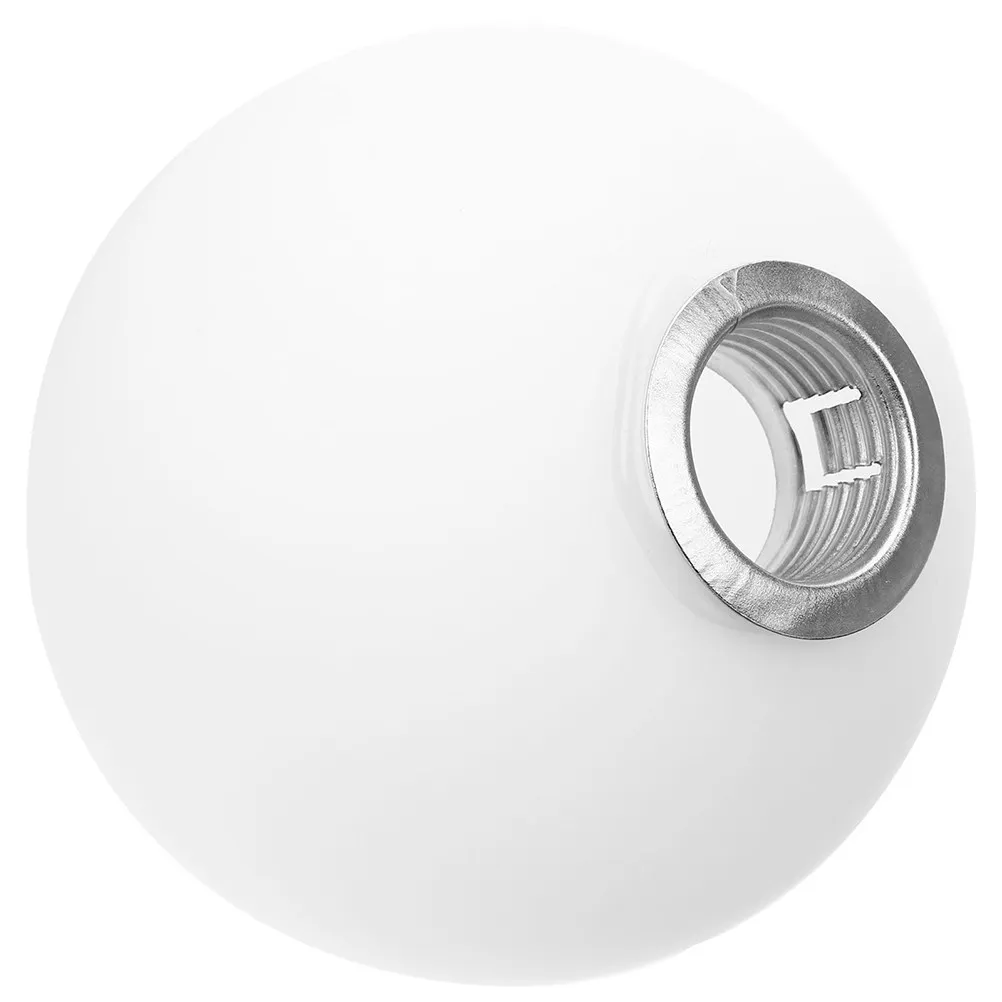 

Lamp Shade Ball Style Globe Lampshade Replacement for Ceiling Lamp Pendant Light Fixture Home Bar Cafe Decoration