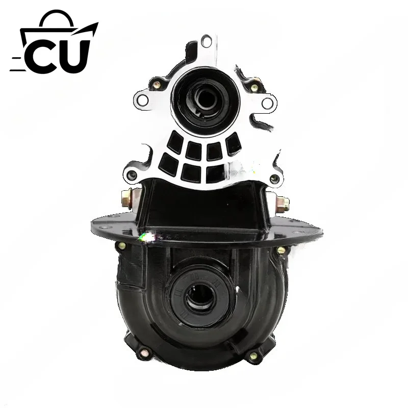 Electric Tricycle Rear Axle Differential Assembly Integrated Split 18-tooth Transmission Gear Large Six-tooth High and Low Gear