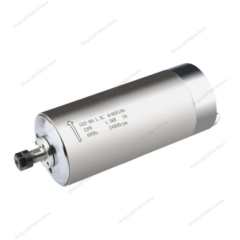 FOR Engraving Machine Spindle Motor 1.5/2.2/3.2kw Spindle Electric Spindle Engraving Machine Accessories