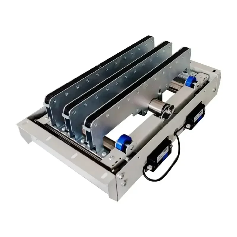 Conveyor lifts and transverse multi-wedge lifts Transplanting machines Material handling equipment part
